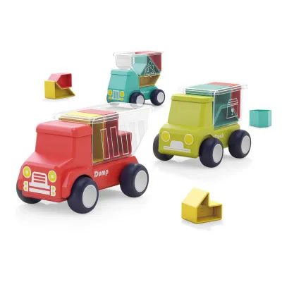 JOC EDUCAȚIONAL CAMIONUL BUCLUCAS