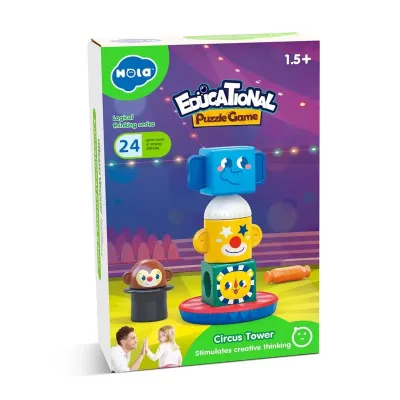 JOC EDUCAȚIONAL TURNUL CIRCULUI