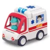 MAȘINĂ DE AMBULANTA