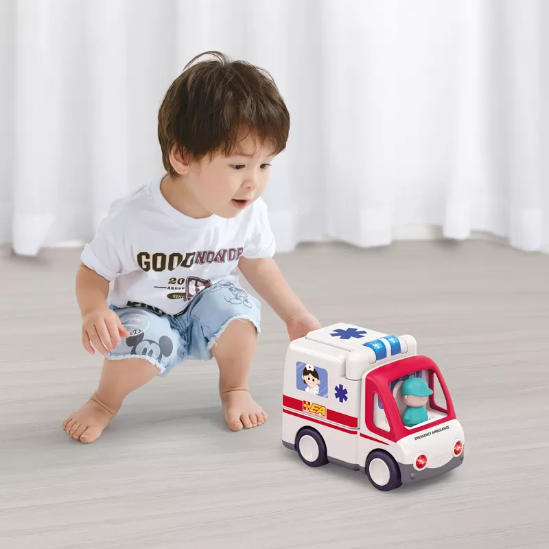 MAȘINĂ DE AMBULANTA