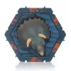 WOW! PODS - DINO TRICERATROPS ȘI CU EFECTE SONORE