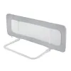 BARIERA DE PAT KINDERKRAFT GUARD AND DREAM LIGHT GREY