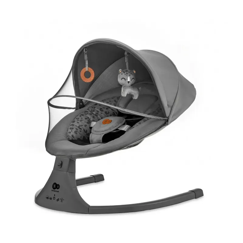 LEAGAN ELECTRIC KINDERKRAFT LUMI 2, DARK GREY