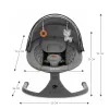LEAGAN ELECTRIC KINDERKRAFT LUMI 2, DARK GREY