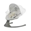 LEAGAN ELECTRIC KINDERKRAFT LUMI 2, LIGHT GREY