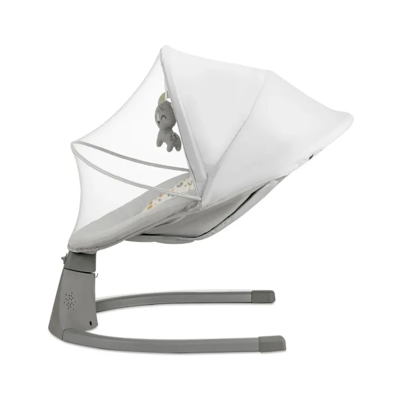 LEAGAN ELECTRIC KINDERKRAFT LUMI 2, LIGHT GREY