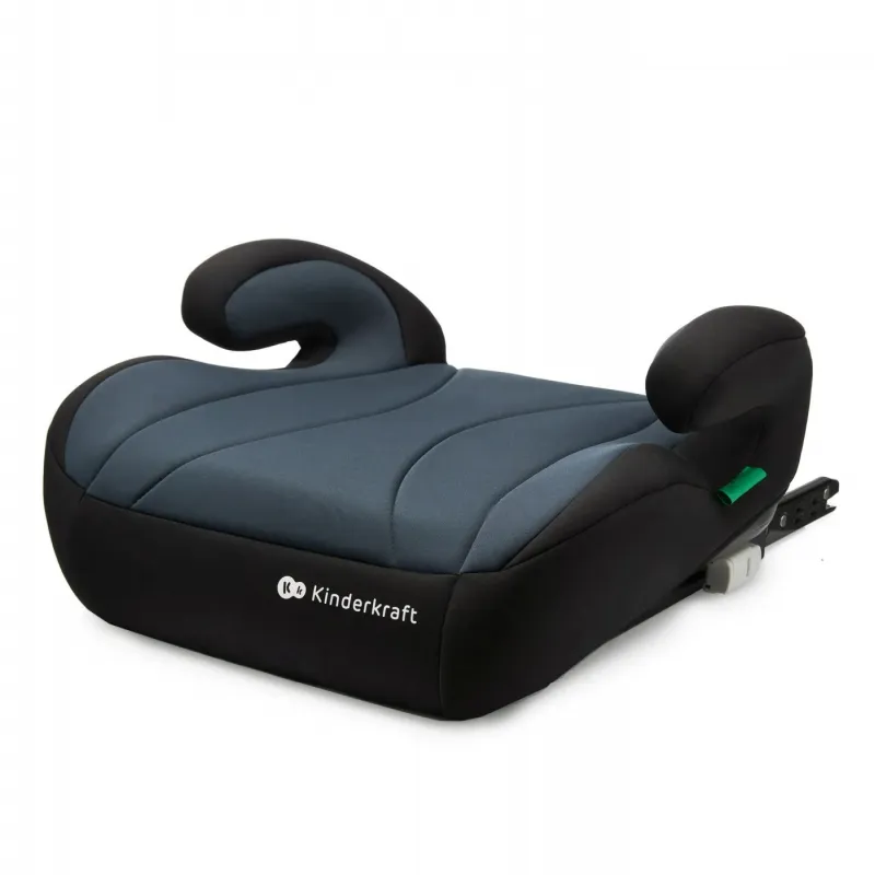 INALTATOR AUTO KINDERKRAFT BOOST, I-SIZE 135-150 CM, BLACK