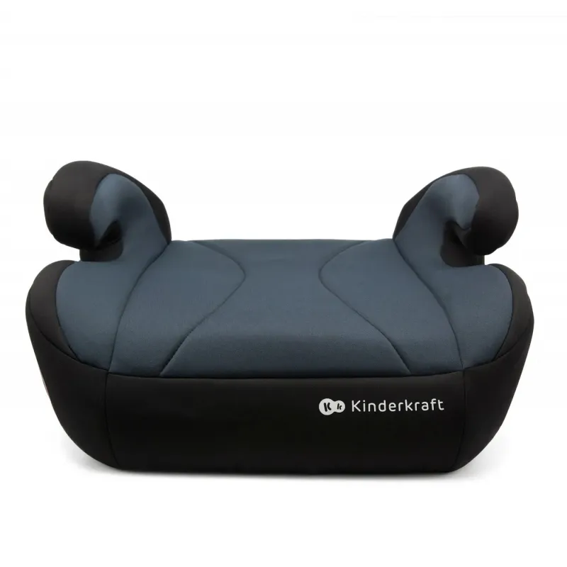 INALTATOR AUTO KINDERKRAFT BOOST, I-SIZE 135-150 CM, BLACK