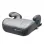 INALTATOR AUTO KINDERKRAFT BOOST, I-SIZE 135-150 CM, GREY