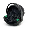 SCOICĂ AUTO KINDERKRAFT I-CARE I-SIZE 40-87 CM, RWF, GRAPHITE BLACK