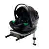 SCOICĂ AUTO KINDERKRAFT I-CARE I-SIZE 40-87 CM, RWF, GRAPHITE BLACK