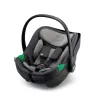 SCOICĂ AUTO KINDERKRAFT I-CARE I-SIZE 40-87 CM, RWF, COOL GREY