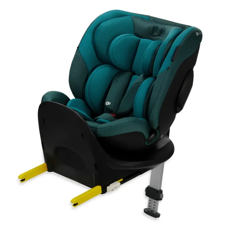 SCAUN AUTO KINDERKRAFT I-FIX, I-SIZE 40-150 CM, HARBOR BLUE