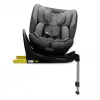 SCAUN AUTO KINDERKRAFT I-FIX, I-SIZE 40-150 CM, COOL GREY