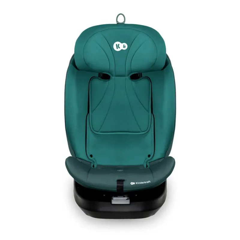 SCAUN AUTO KINDERKRAFT I-GROW I-SIZE 40-150 CM, BLUE