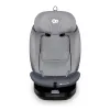 SCAUN AUTO KINDERKRAFT I-GROW I-SIZE 40-150 CM, GREY