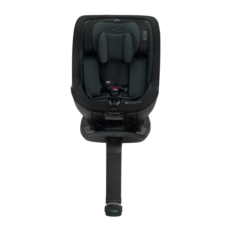 SCAUN AUTO KINDERKRAFT I-GUARD I-SIZE 40-105 CM, BLACK