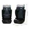 SCAUN AUTO KINDERKRAFT I-SPARK, I-SIZE 100-150 CM, BLACK