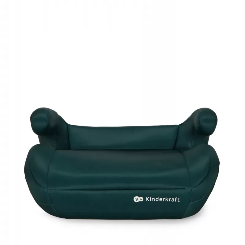 SCAUN AUTO KINDERKRAFT I-SPARK, I-SIZE 100-150 CM, GREEN