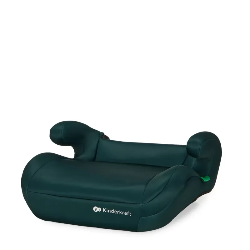 SCAUN AUTO KINDERKRAFT I-SPARK, I-SIZE 100-150 CM, GREEN