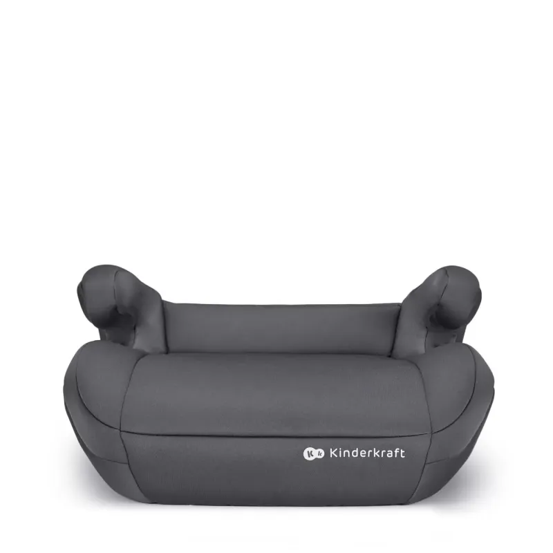 SCAUN AUTO KINDERKRAFT I-SPARK, I-SIZE 100-150 CM, GREY