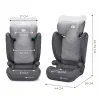 SCAUN AUTO KINDERKRAFT I-SPARK, I-SIZE 100-150 CM, GREY