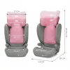 SCAUN AUTO KINDERKRAFT I-SPARK, I-SIZE 100-150 CM, PINK