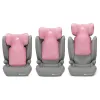 SCAUN AUTO KINDERKRAFT I-SPARK, I-SIZE 100-150 CM, PINK