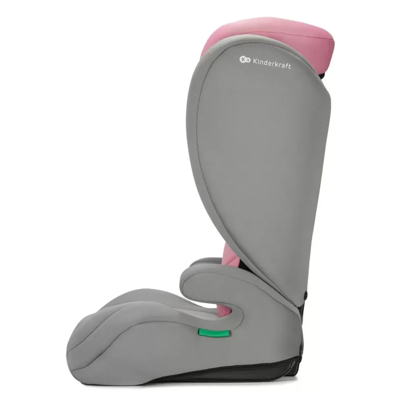 SCAUN AUTO KINDERKRAFT I-SPARK, I-SIZE 100-150 CM, PINK