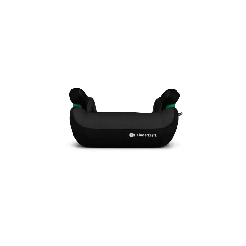 SCAUN AUTO KINDERKRAFT JUNIOR FIX2, I-SIZE 100-150 cm, GRAPHITE BLACK