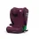 SCAUN AUTO KINDERKRAFT JUNIOR FIX2, I-SIZE 100-150 CM, CHERRY RED