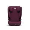 SCAUN AUTO KINDERKRAFT JUNIOR FIX2, I-SIZE 100-150 CM, CHERRY RED