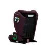 SCAUN AUTO KINDERKRAFT JUNIOR FIX2, I-SIZE 100-150 CM, CHERRY RED