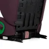 SCAUN AUTO KINDERKRAFT JUNIOR FIX2, I-SIZE 100-150 CM, CHERRY RED