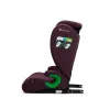 SCAUN AUTO KINDERKRAFT JUNIOR FIX2, I-SIZE 100-150 CM, CHERRY RED