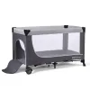 PĂTUȚ DE CALATORIE KINDERKRAFT LEODY, GREY