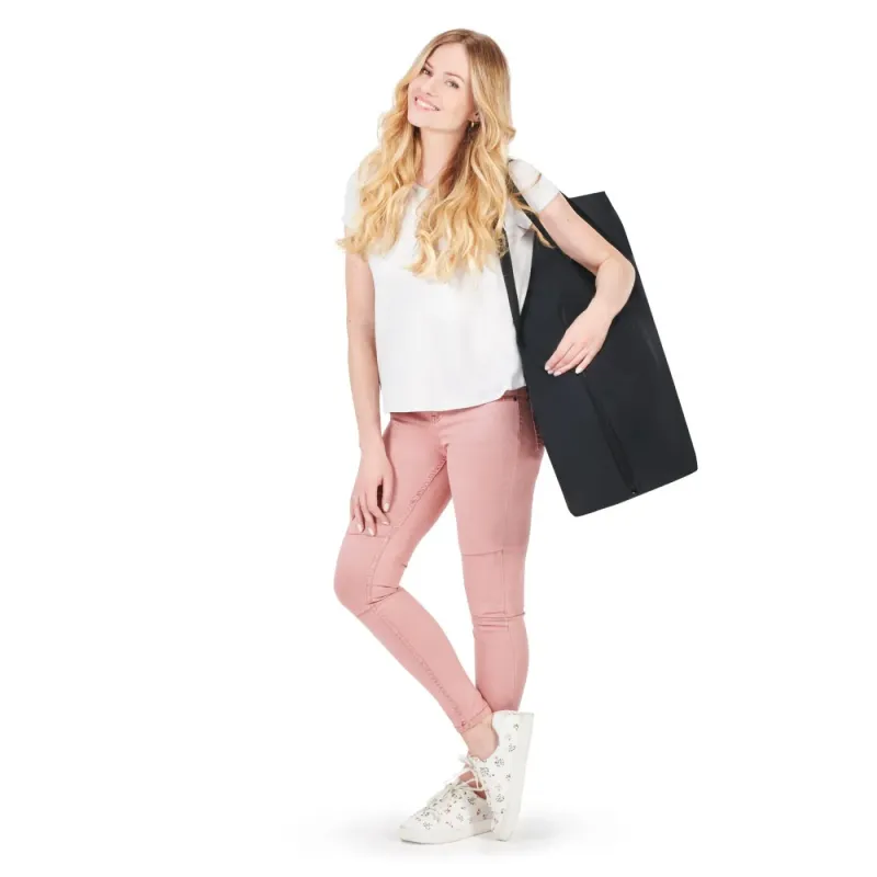PĂTUȚ DE CALATORIE KINDERKRAFT LEODY, GREY