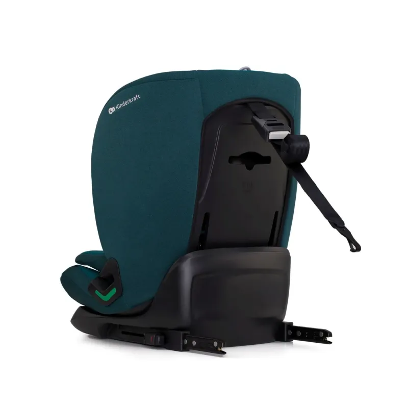 SCAUN AUTO I-SIZE, 76-150 CM, KINDERKRAFT ONETO 3, ISOFIX, HARBOR BLUE