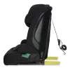 SCAUN AUTO I-SIZE, 76-150 CM, KINDERKRAFT SAFETY FIX 2, BLACK