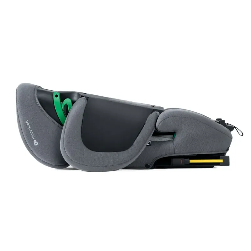 SCAUN AUTO KINDERKRAFT XPAND 2 I-SIZE 100-150 CM, ROCKET GREY