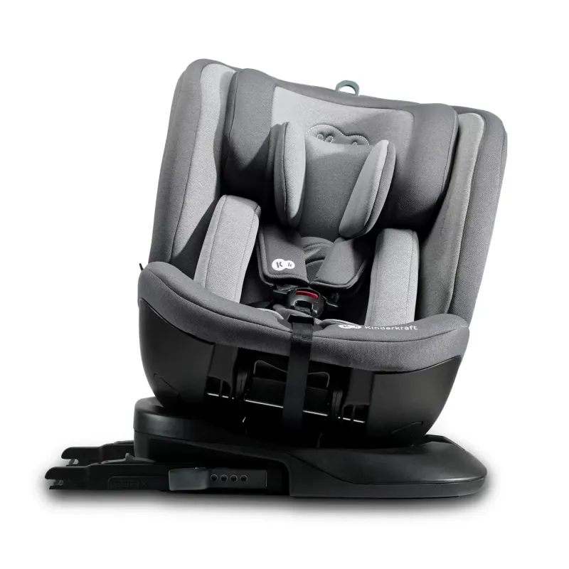 SCAUN AUTO KINDERKRAFT XPEDITION 2 I-SIZE 40-150 CM, GREY