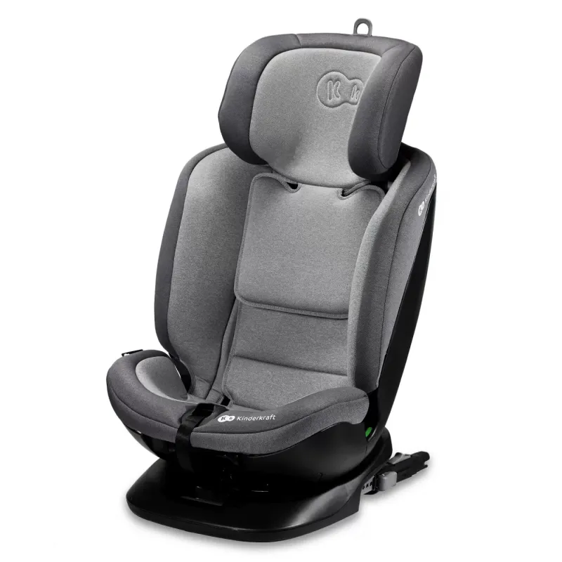 SCAUN AUTO KINDERKRAFT XPEDITION 2 I-SIZE 40-150 CM, GREY