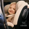 SCAUN AUTO KINDERKRAFT XPEDITION 3 I-SIZE 40-150 CM, BEIGE