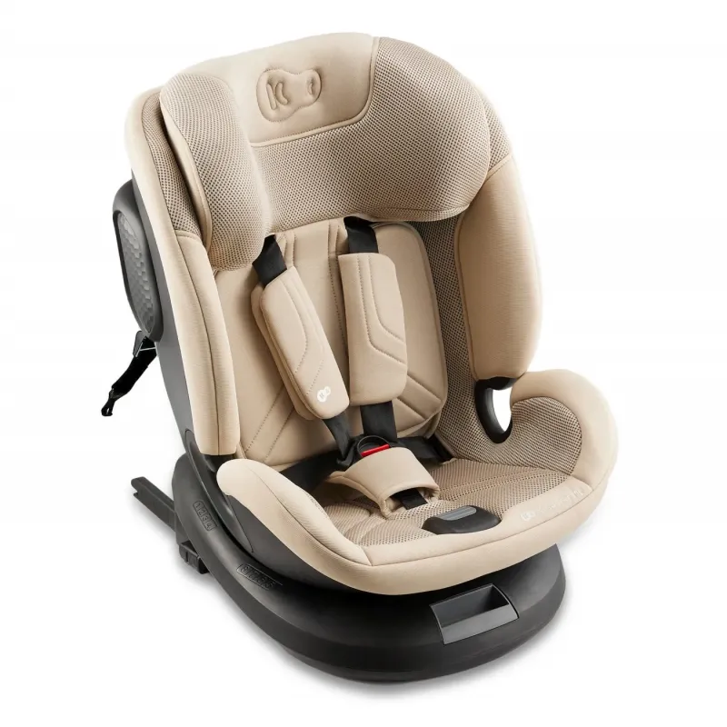SCAUN AUTO KINDERKRAFT XPEDITION 3 I-SIZE 40-150 CM, BEIGE