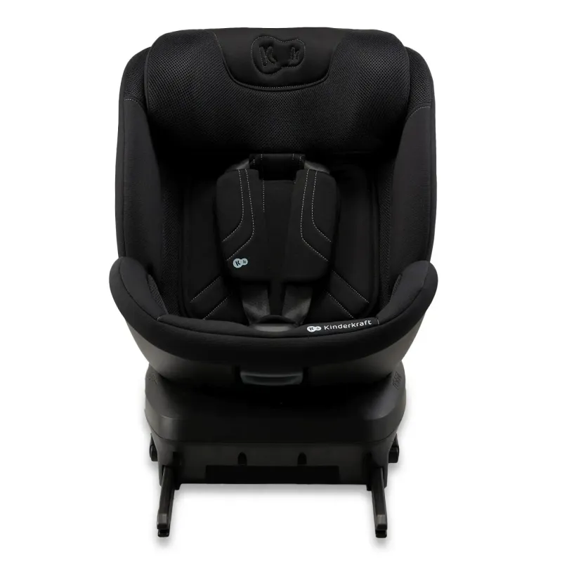 SCAUN AUTO KINDERKRAFT XPEDITION 3 I-SIZE 40-150 CM, BLACK