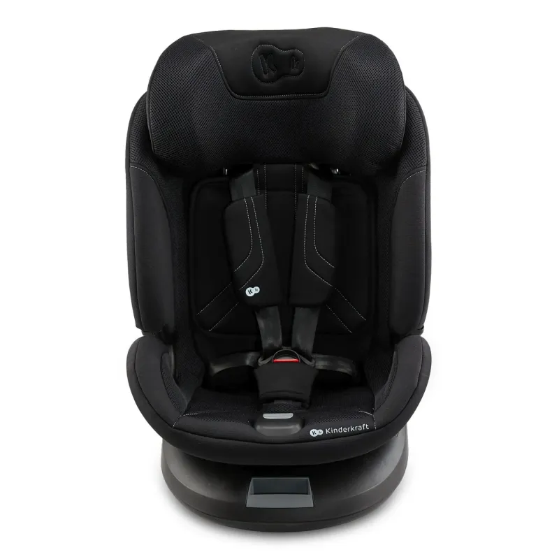 SCAUN AUTO KINDERKRAFT XPEDITION 3 I-SIZE 40-150 CM, BLACK