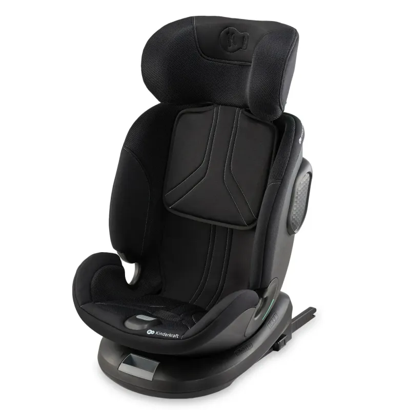SCAUN AUTO KINDERKRAFT XPEDITION 3 I-SIZE 40-150 CM, BLACK
