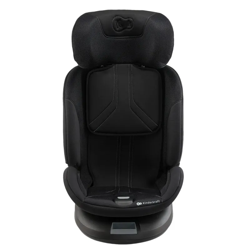 SCAUN AUTO KINDERKRAFT XPEDITION 3 I-SIZE 40-150 CM, BLACK