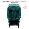 SCAUN AUTO KINDERKRAFT XPEDITION 3 I-SIZE 40-150 CM, GREEN