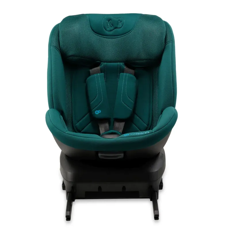 SCAUN AUTO KINDERKRAFT XPEDITION 3 I-SIZE 40-150 CM, GREEN